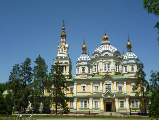 Ascension Cathedral